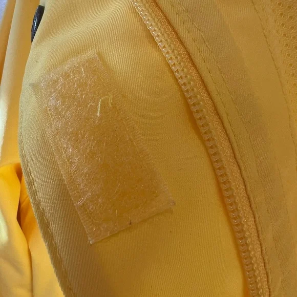 Yellow Spring Ladies Jacket - Picture 3 of 11